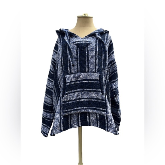 Tops - Vintage Baja Hoodie